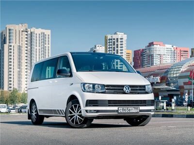 ЭКОНОМ – Микроавтобусы VWCaravelle
